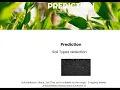 Soil Analysis and Crop Recommendation using Machine Learning Deep Learning Python IEEE Project