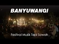 Lagu Letto - Live at Banyuwangi || Festival Musik Tepi Sawah