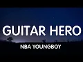 YoungBoy Never Broke Again - Guitar Hero New Song