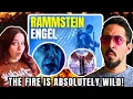 Download Lagu GLORIA HAS NEVER HEARD: Rammstein - Engel (Live from Madison Square Garden) REACTION