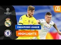 Download Lagu WAUW! ÉÉN EN AL SPEKTAKEL! 😍🥵 | Real Madrid vs Chelsea | Champions League 2021/22 | Samenvatting