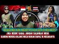 🔴MEGAWATI SEPELE‼️ PERNYATAAN SOMBONG PEMAIN THAILAND JELANG HADAPI INDONESIA DI SEA GAME 2025