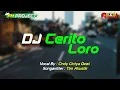 Download Lagu DJ Ati Iki Dudu Dolanan Cerito Loro || DJ Cerito Loro - TTM Akustik || FM PROJECT Remix