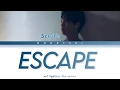 Download Lagu หนี (Escape) - Scrubb (OST. 2gether The Series) Lyrics THAI/ROM/ENG