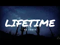 SG Lewis - Lifetime (Lyrics)