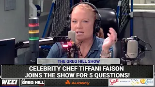 Chef Tiffani Faison Joins to Talk Boston Food Culture Settles Some Delicious Debates