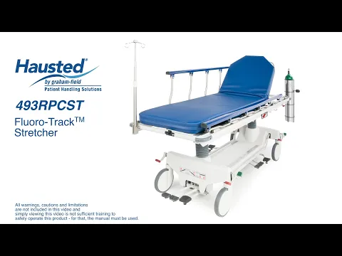 Fluoro-Track Stretcher