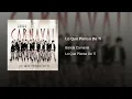 Banda Carnaval - Lo Que Pienso De Ti (Audio)