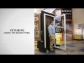 Identify the Parts of 2000 Series 6 Series Fullview Trim Storm Door Andersen Windows