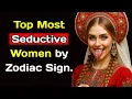 Download Lagu Top Most Seductive Women by Zodiac Sign.