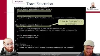 Chapter 11 Inheritance Polymorphism Part 3
