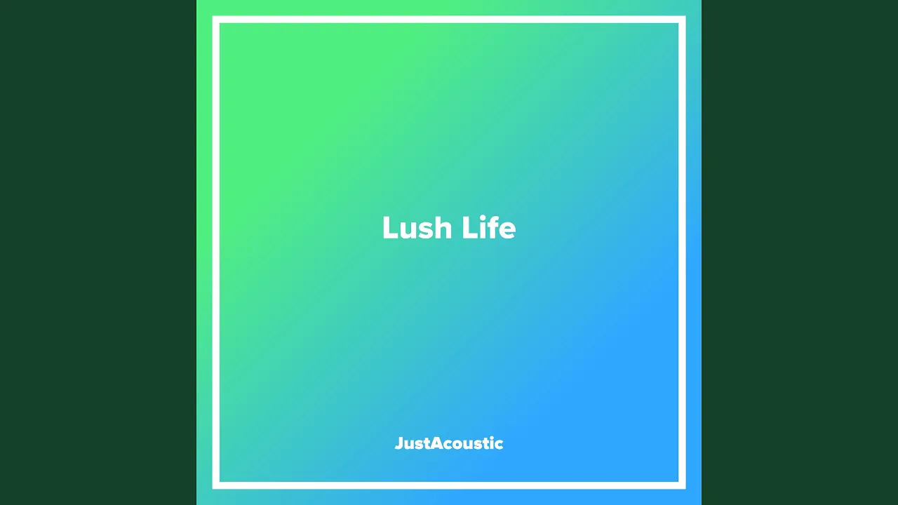 Lush Life Lush Life