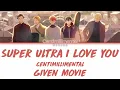 Download Lagu Centimillimental (センチミリメンタル) - Super Ultra I LOVE YOU (スーパーウルトラ I LOVE YOU) (Kan|Rom|Eng) Lyrics/歌詞
