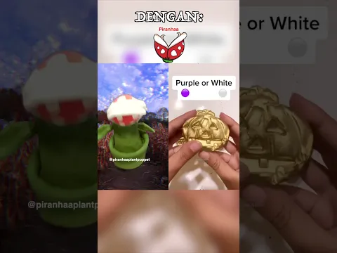 Anda TIDAK AKAN PERNAH MENANG β tantangan ini! π³