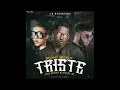 Anuel AA, Bad Bunny & Bryant Myers - Triste Remix
