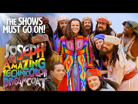 Download MP3 'Joseph's Coat ' | Joseph and The Amazing Technicolor Dreamcoat