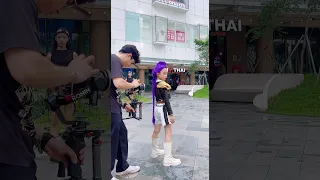 Behind The Scenes Let S Wait For Rumi And Friends Results Shortviralvideos Flyp Huntrix Golden 