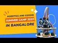 Robotics AI Coding Summer Camp 2023