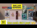 DOLLAR GENERAL COUPONING HOW I GOT TRASH BAGS FOR SUPER CHEAP NEW SAVINGS