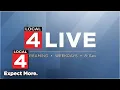 LIVE Detroit breaking news weather and updates