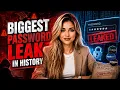 The Biggest Password Leak in History Are You Already Exposed Cyber Safety Brief