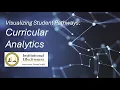 Visualizing Student Pathways Curricular Analytics