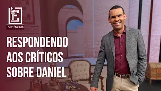RESPONDENDO AOS CRÍTICOS | Evidências NT
