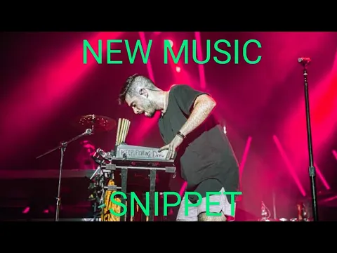 Download MP3 JON BELLION NEW MUSIC SNIPPET...