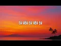 Calvin Fallo - Everybody Wanna Be In Love (Lyrics)
