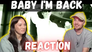 the kid laroi baby im back kinda official music video reaction