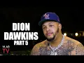 Dion Dawkins on Signing 58 3M Deal Losing Best 13 Sec of Football to Patrick Mahomes Part 5