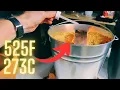 DIY Copper And Sand Heater No Electricity Needed For Greenhouse Heat