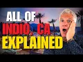 If YOU Are Relocating to INDIO California WATCH THIS