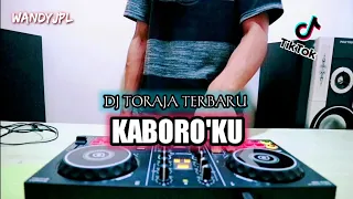 Download DJ TORAJA KABORO'KU TERBARU FULL BASS 2023 MP3