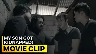 My son got kidnapped! | Sad Moments: 'Dukot' | #MovieClip
