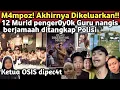 Lagu Hukumannya berat! Netizen tuntut Drop Out Siswa ker0y0k Guru, jangan cuma surat pernyataan saja!