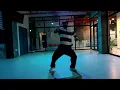 MAKE HER DANCE - SIMON DOMINIC (Feat. Loopy & Crush)┃JUNGWOO Choreography│NUEVO Dance Studio