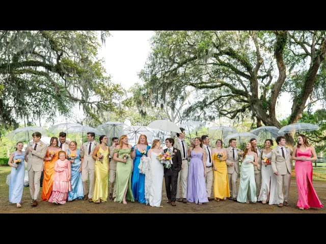 Charleston wedding, elopement and proposal photographers: Charleston Photo Art