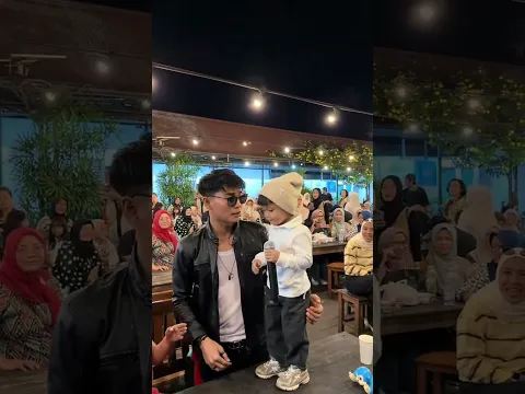 Tunggu Ayah ya Anak 🤗🤗