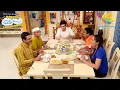 Lagu Popatlal Serves Idli-Sambar To Jetha \u0026 Family | Taarak Mehta Ka Ooltah Chashmah | Bhootni Story