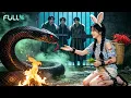 Abandoned in woods she rescued a snake it was the Beast King Even 3 CEOs fell for her Plot twist
