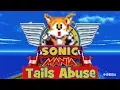 Sonic Mania - Tails Abuse