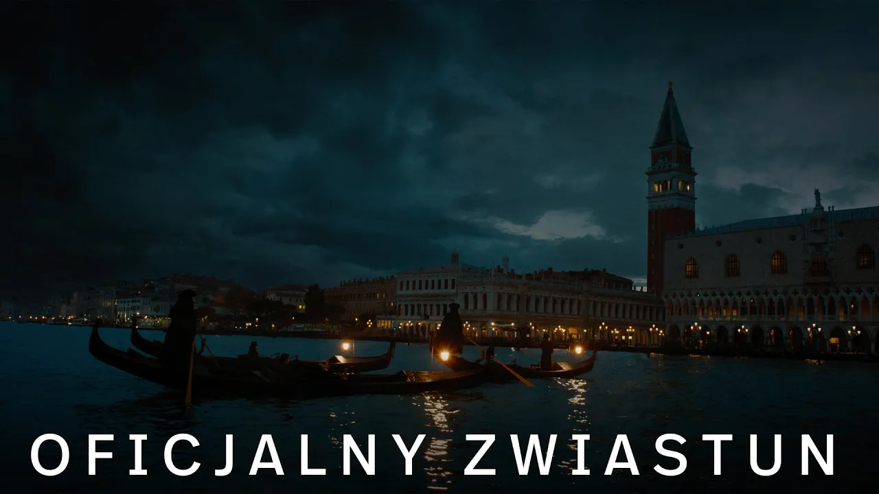 Zwiastun filmu Duchy w Wenecji online