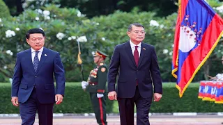 Mối lo thực sự của VN ở Lào là tiền bạc