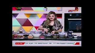أسرار غفران مع غفران كيالى فقرة المطبخ وطريقة عمل الكب كيك بالأوريو واللوتس 3 7 2023 