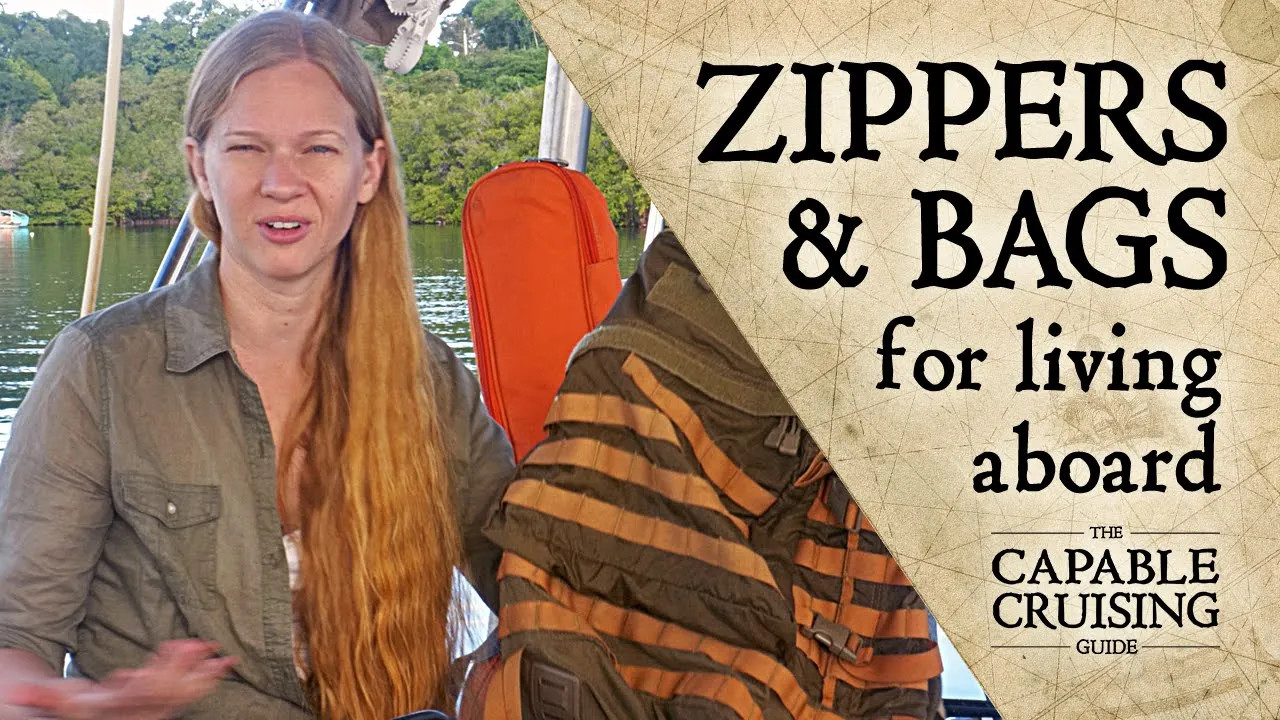 Best Bags to Carry, Organize, and Protect Boat Stuff