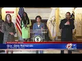 NOW Gov Raimondo Dr Alexander-Scott take questions on RI s coronavirus response
