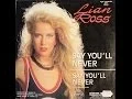 Download Lagu Lian Ross - Say You'll Never (Original 12\