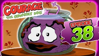 Courage The Cowardly Dog ตอน ชมรมเย็บปัก
