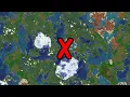Minecraft Servers Spawn You in the Wrong Place